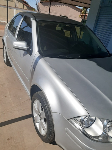 Volkswagen Bora 2009 2.0 Total Flex 4p Manual