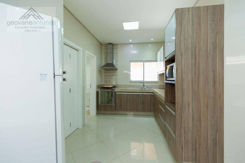Imagem 15 de 30 de Casa Com 3 Dormitórios À Venda, 221 M² Por R$ 1.000.000,00 - Portal De São Clemente - Limeira/sp - Ca0132