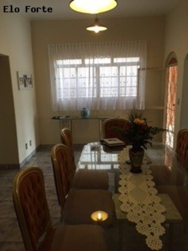 Imagem 9 de 10 de Casa Terrea Com 4 Dormitórios No Jardim Pau Preto - Ca03441 - 3516521