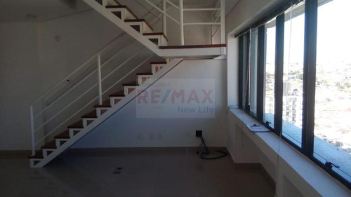 Imagem 2 de 17 de Sala À Venda, 85 M² Por R$ 550.000,00 - Centro - Mogi Das Cruzes/sp - Sa0049