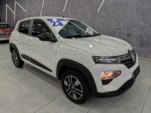Renault Kwid KWID Intense 1.0 Flex 12V 5p Mec.