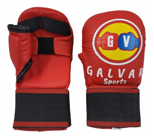 Guantillas  Para Artes Marciales Gvs