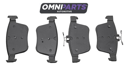 Balatas Traseras Para Vw Jetta 1.4, 2.0 2021