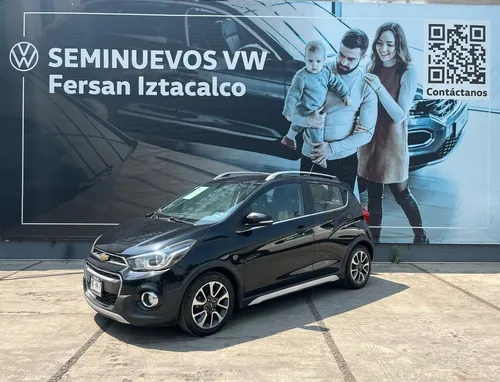Chevrolet Spark 1.4 Active Mt