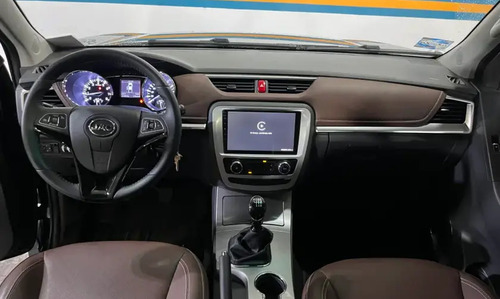 Jac Frison T8 | Doble Cabina 2.0 Lt Turbo 10763