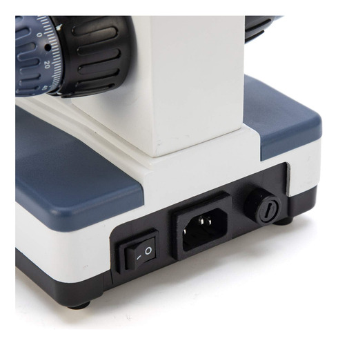 Swift Ampliación Sw350t 40x-2500x, Cabeza Siedentopf, Micro