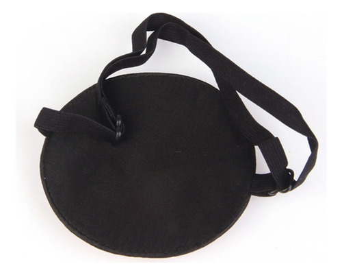 A 2 Parches Elásticos Ajustables For Ojos De Seda Para
