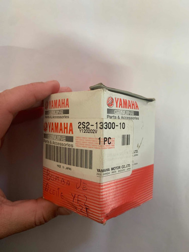 Imagen 4 de 4 de Bomba Aceite Yamaha Original Yzf Yzf 450