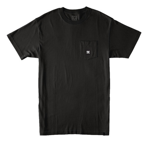 Remera Dc Shoes Line 94 Ss Fit Long Hombre