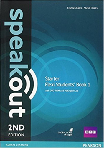 Speakout Starter (2nd.edition) Flexi 1 - Student's Book + Dv