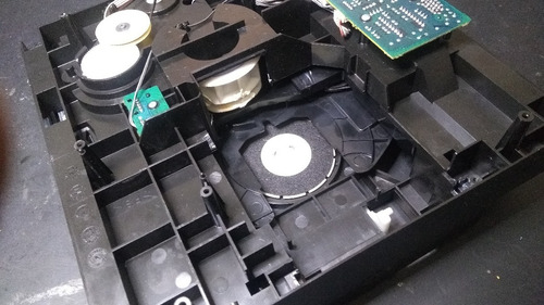 M E C Sem O Leitor Sony Mhc Rg290 Mhcrg290 Hcdrg290 (Usado)
