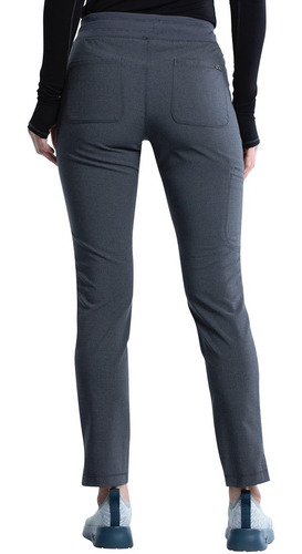 Pantalon D Uniforme Clinico, Cargo Mujer Cherokee Premium