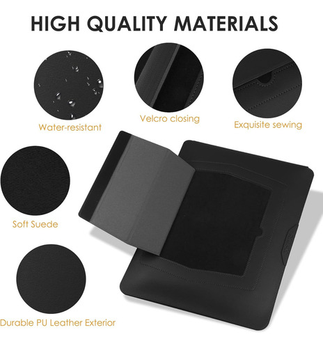 Funda De Soporte Para Notebook Universal De 13 A 14 Pulgadas