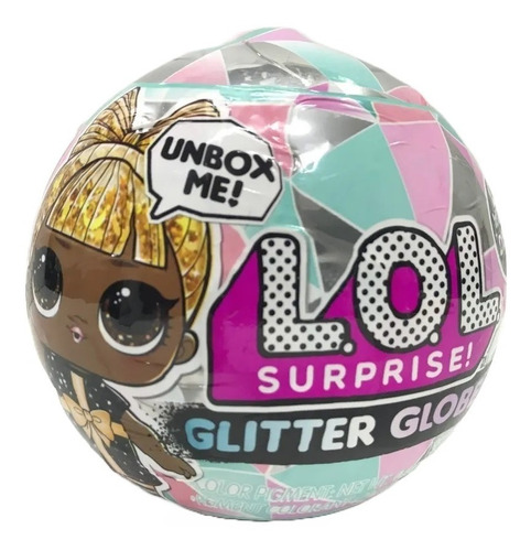 Lol Surprise Glitter Globe Winter Disco 8 Sorpresas