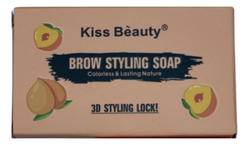 Jabón Para Laminado De Cejas 3d Kiss Beauty