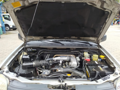 Chevrolet Luv Dmax 2008 Furgon Congelacion