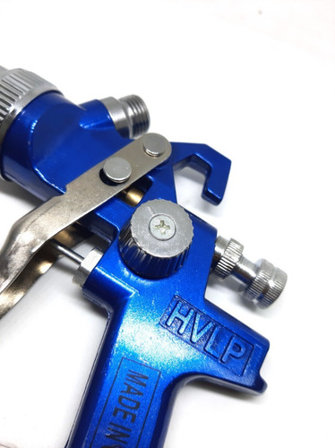 Pistola Soplete De Pintar Hvlp Repintado Automotor Rotake