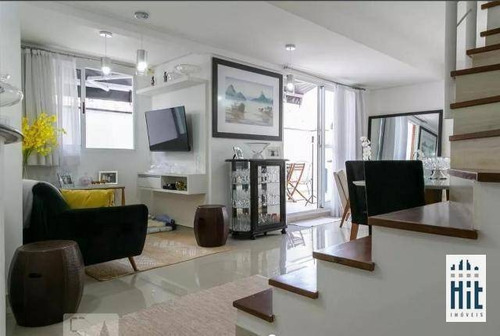 Imagem 3 de 29 de Apartamento Duplex À Venda, 130 M² Por R$ 1.950.000,00 - Paraíso - São Paulo/sp - Ad0036