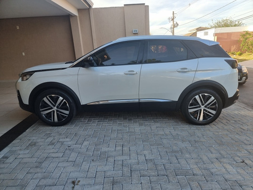 Peugeot 3008 2019 1.6 Thp Griffe Aut. 5p