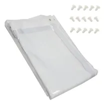Comprar Saco Câmara Secadora Suggar 5 Kg Com Travas Clips Rebites