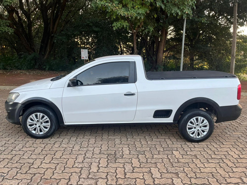 Volkswagen Saveiro 1.6 MI CS 8V FLEX 2P MANUAL G.VI