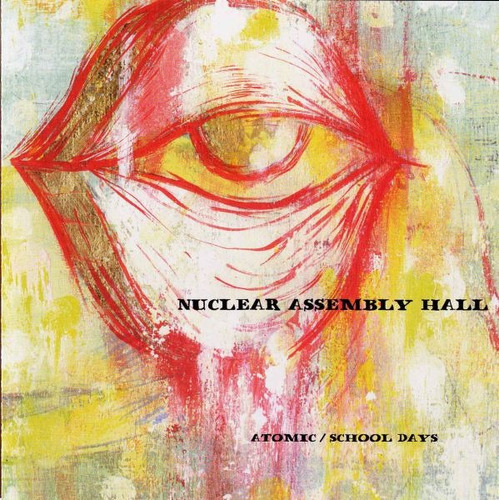 Atomic School Days Nuclear Assembly Hall Cd Usado Us