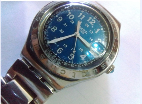 Reloj Swatch Modelo Irony 100% Original. Reparar Minutero.