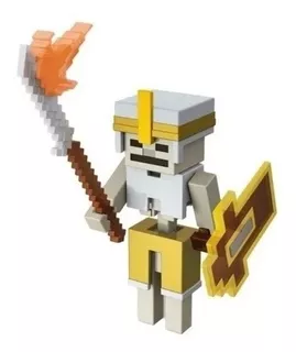 Figura Minecraft Dungeons - Skeleton