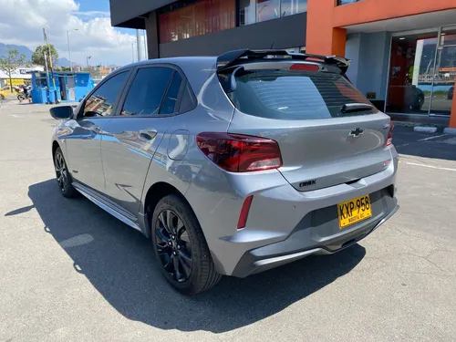 Chevrolet Onix 1.0T Rs Mt