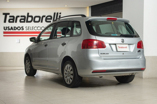Volkswagen Suran 1.6 Taraborelli Usados