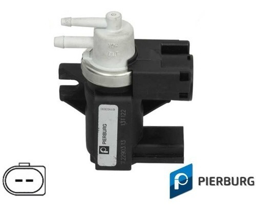 Imagen 3 de 8 de Convertidor Presion Turbo Pierburg Audi A4 - A6 2001 - 2008