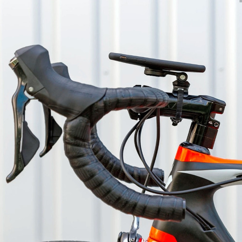 Soporte Celular Y Carcaza Bicicleta Sp iPhone 8 Plus