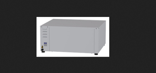 Horno Electrico Industrial Pizza Pan Digital Progas Prart-40 Color Gris