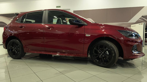 Chevrolet Onix 1.0 Turbo Rs Mt
