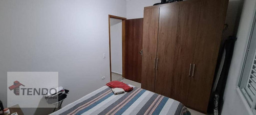 Imagem 11 de 15 de Imob01 - Sobrado 93 M² - Venda - 3 Dormitórios - 1 Suíte - Jardim Alvorada - Santo André/sp - So0454
