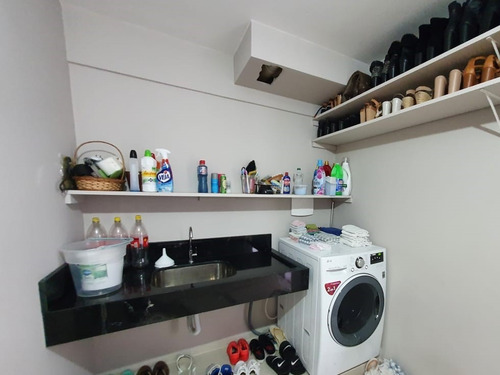 Imagem 9 de 15 de Casa A Venda Com 4 Quartos No Bairro Jardim Atlantico Em Florianopolis - V-82874