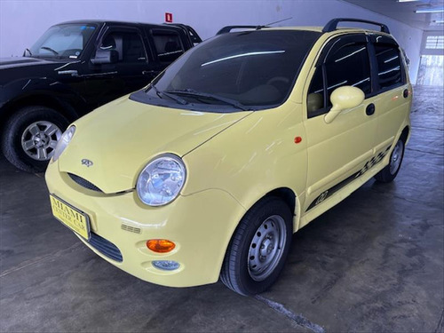Chery QQ Qq 1.1 Gasolina 4p Manual