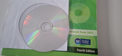 Libro Objective First Student's Book B2 Cambridge (Usado)