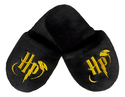 Pantuflas De Harry Potter Adutos Niños Hp