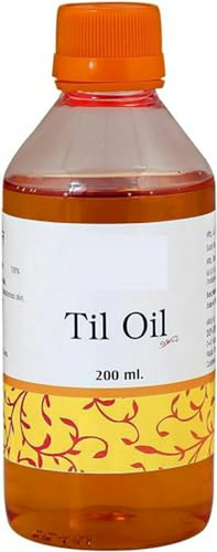 Til Oil (aceite De Sésamo) 200ml