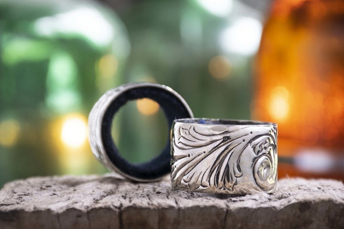 Cuello De Botella Fileteado