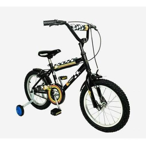 Bicicleta Unibike 160111 Rodado 16, Bmx, Varon