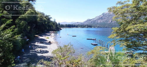 Imagen 9 de 10 de Terreno En Venta Vista Lago En Arelauquen Golf Country Club- Bariloche!