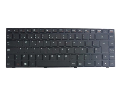 Teclado Lenovo 100-14iby Series  Pk131eq1a12 9z.ncm5n.005