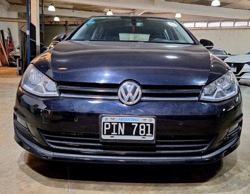 Volkswagen Golf 1.4 Comfortline Tsi Dsg