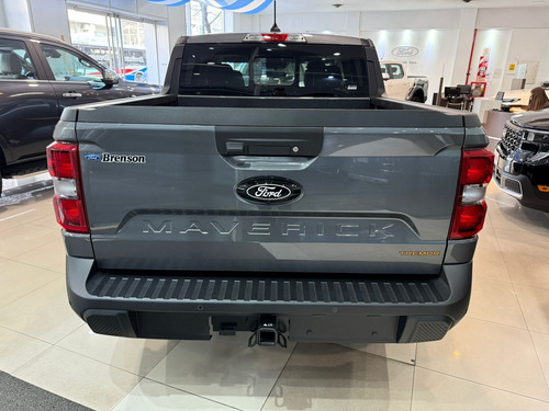 Ford Maverick 2.0 Ecoboost cd TREMOR at8 aw4