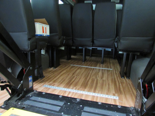 Mercedes-benz Sprinter Executiva Acessivel Com Cadeirante