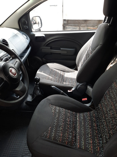 Fiat Fiorino 2018 1.4 Hard Working Flex 4p