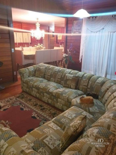 Imagem 8 de 22 de Chácara À Venda, 20000 M² Por R$ 1.700.000,00 - Faxina - São José Dos Pinhais/pr - Ch0076