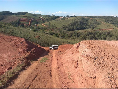 Terreno Em Igarata Condomínio Fechado